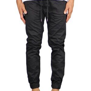 Matchstick 1978 Drawstring Pants Black Size 30